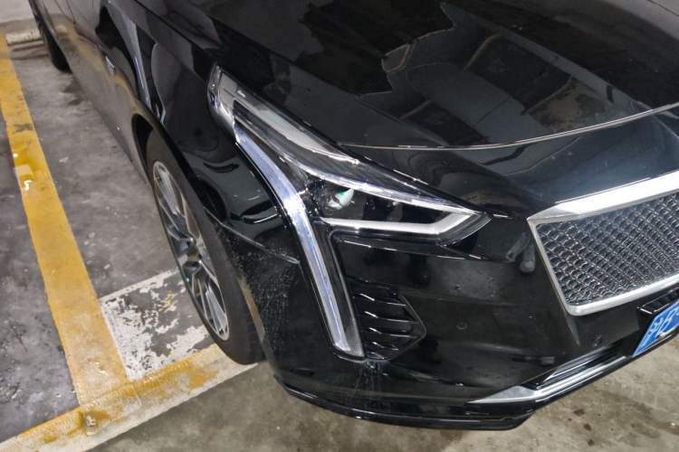 Used Cadillac CT6 2022 28T Prestige Edition Right Front Headlight