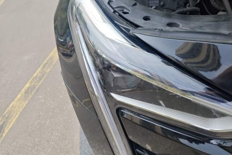 Used Cadillac CT6 2022 28T Luxury Edition Right Front Headlight