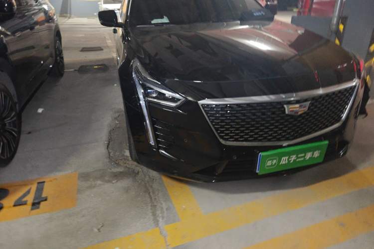 Used Cadillac CT6 2022 28T Luxury Edition Right Front Headlight