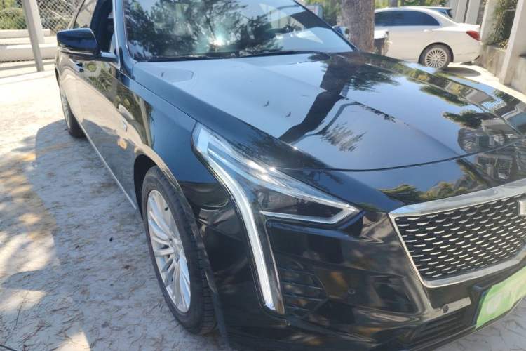 Used Cadillac CT6 2022 28T Luxury Edition Right Front Headlight
