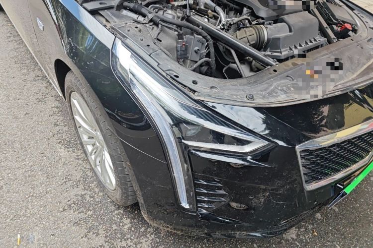 Used Cadillac CT6 2022 28T Luxury Edition Right Front Headlight