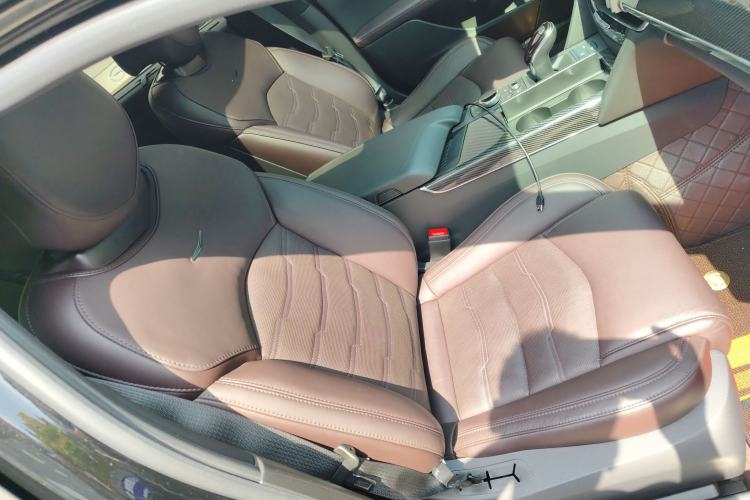 Used Cadillac CT6 2022 28T Prestige Edition Right Front Seat