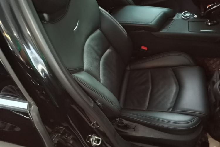 Used Cadillac CT6 2022 28T Fashion Edition Right Front Seat