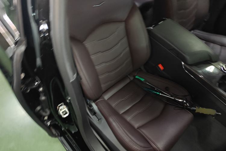 Used Cadillac CT6 2022 28T Prestige Edition Right Front Seat