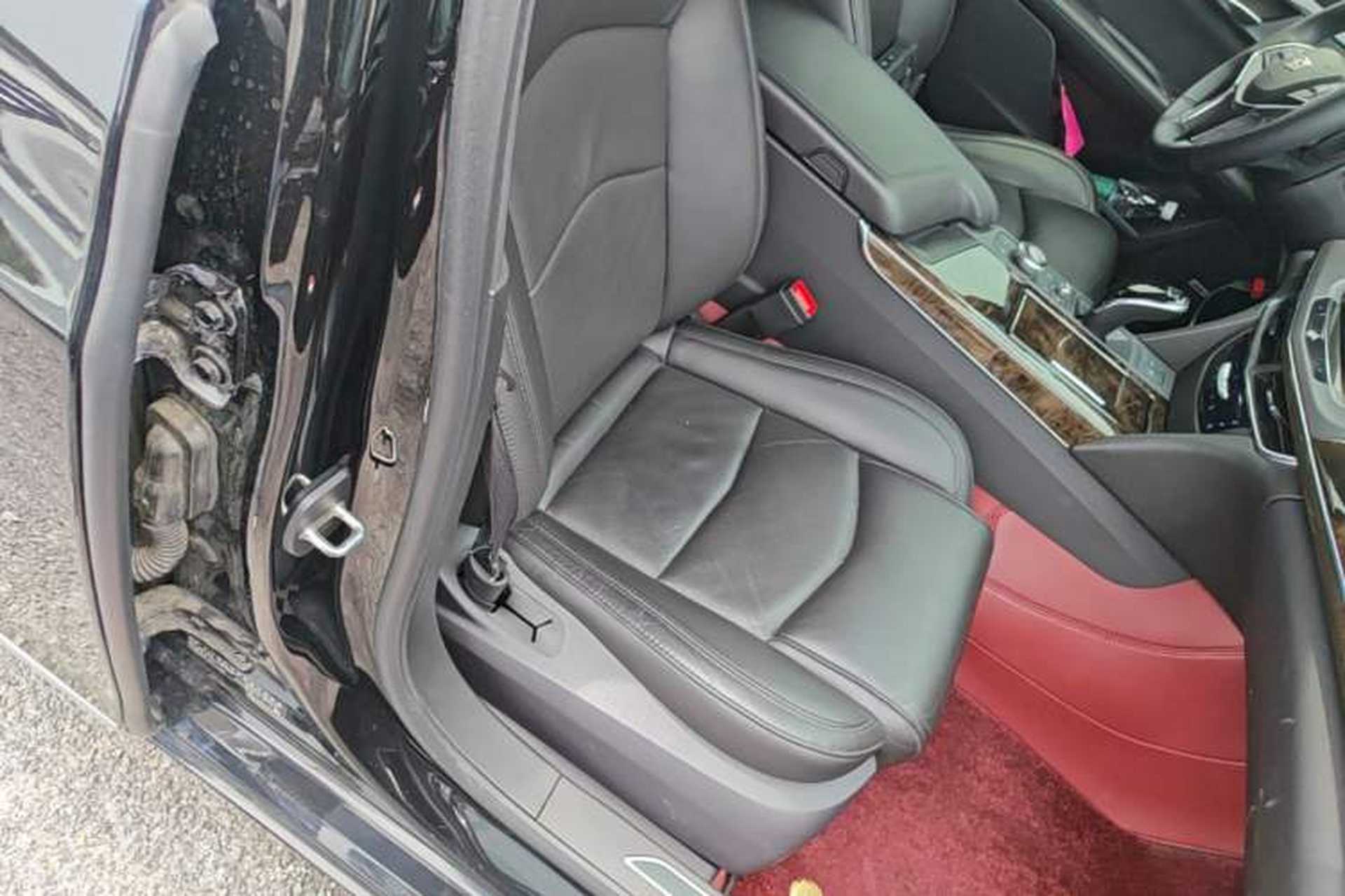 Used Cadillac CT6 2022 28T Luxury Edition Right Front Seat