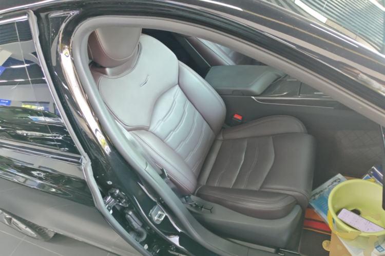 Used Cadillac CT6 2022 28T Prestige Edition Right Front Seat