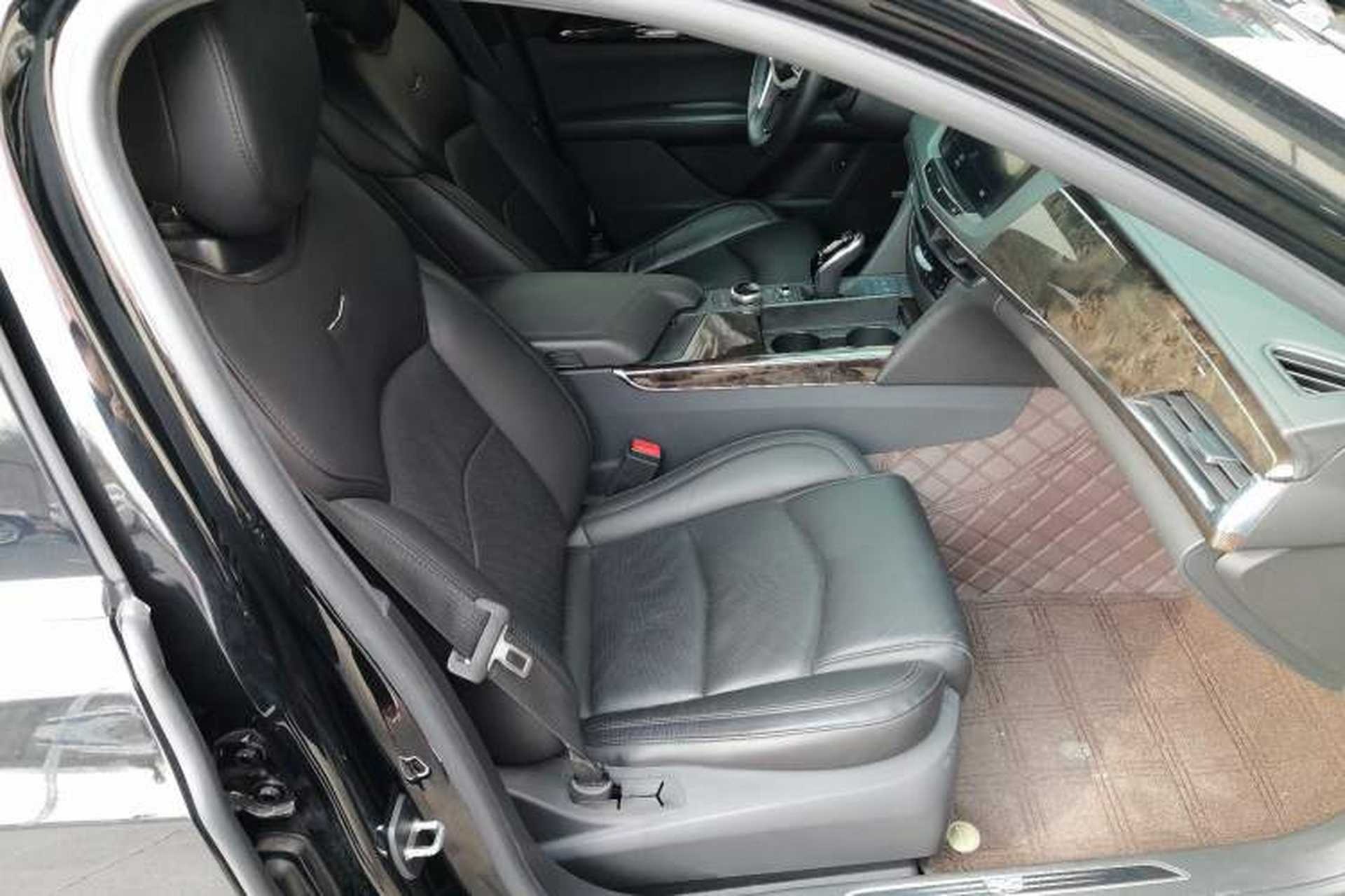 Used Cadillac CT6 2022 28T Luxury Edition Right Front Seat