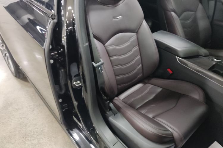 Used Cadillac CT6 2022 28T Prestige Edition Right Front Seat