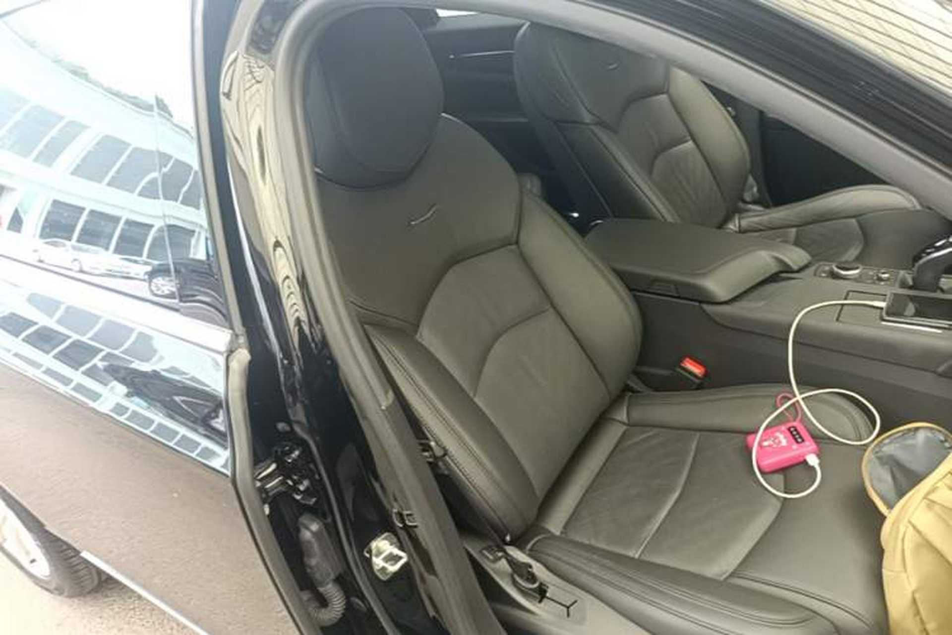 Used Cadillac CT6 2022 28T Fashion Edition Right Front Seat