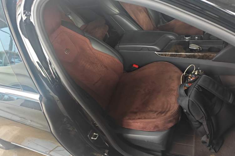 Used Cadillac CT6 2022 28T Luxury Edition Right Front Seat