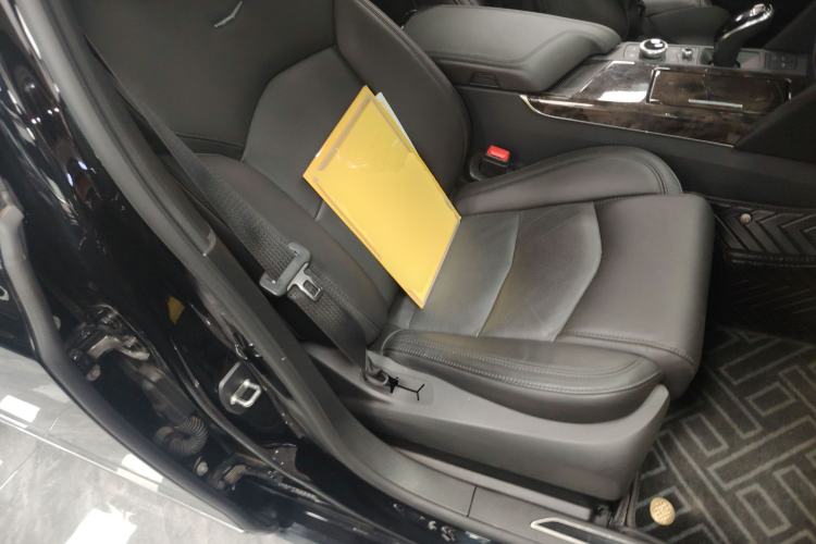 Used Cadillac CT6 2022 28T Luxury Edition Right Front Seat