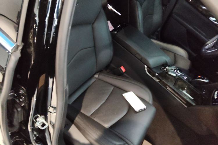 Used Cadillac CT6 2022 28T Luxury Edition Right Front Seat