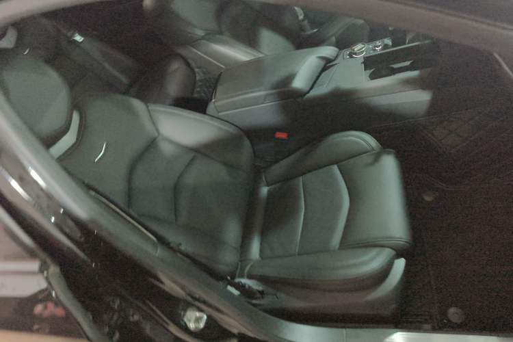 Used Cadillac CT6 2022 28T Luxury Edition Right Front Seat