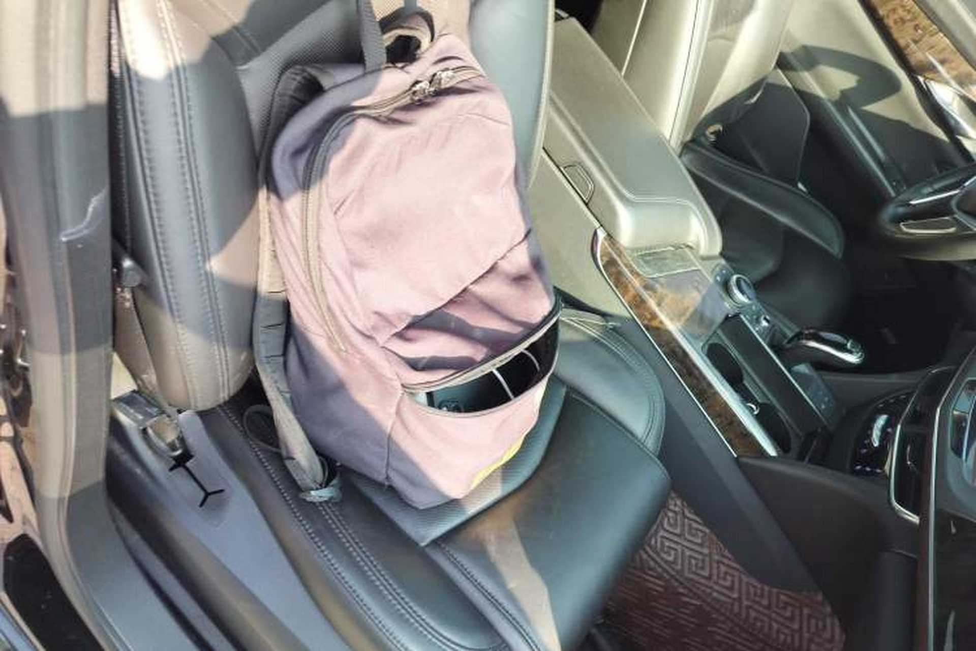Used Cadillac CT6 2022 28T Luxury Edition Right Front Seat
