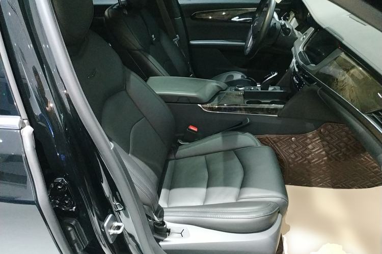 Used Cadillac CT6 2022 28T Luxury Edition Right Front Seat