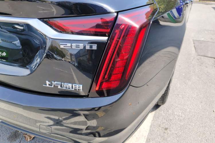 Used Cadillac CT6 2022 28T Prestige Edition Right Rear Taillight