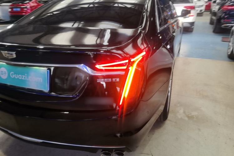 Used Cadillac CT6 2022 28T Luxury Edition Right Rear Taillight