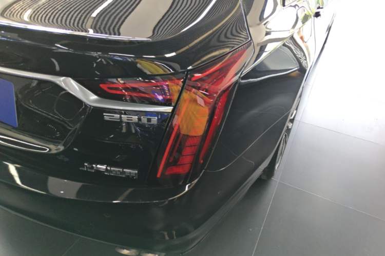 Used Cadillac CT6 2022 28T Prestige Edition Right Rear Taillight