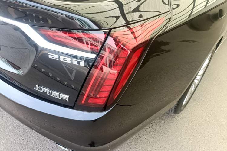 Used Cadillac CT6 2022 28T Fashion Edition Right Rear Taillight