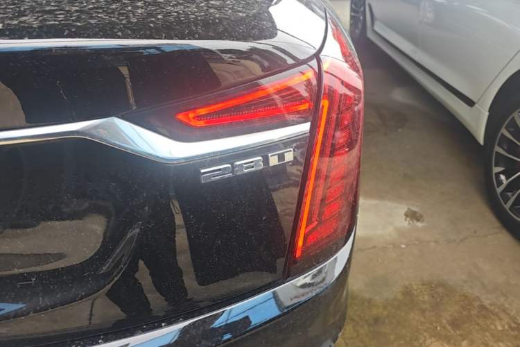 Used Cadillac CT6 2022 28T Luxury Edition Right Rear Taillight