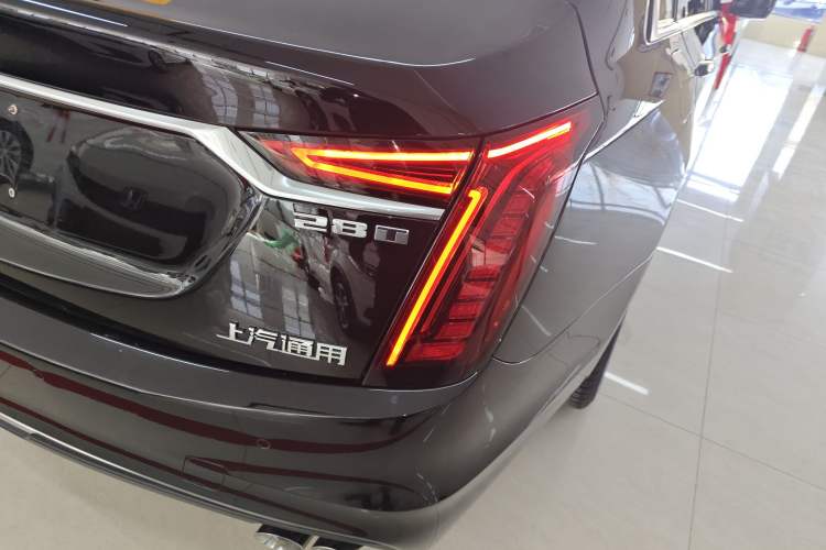 Used Cadillac CT6 2022 28T Fashion Edition Right Rear Taillight