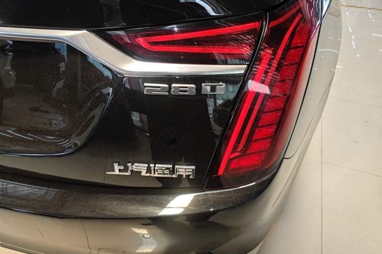 Used Cadillac CT6 2022 28T Luxury Edition Right Rear Taillight