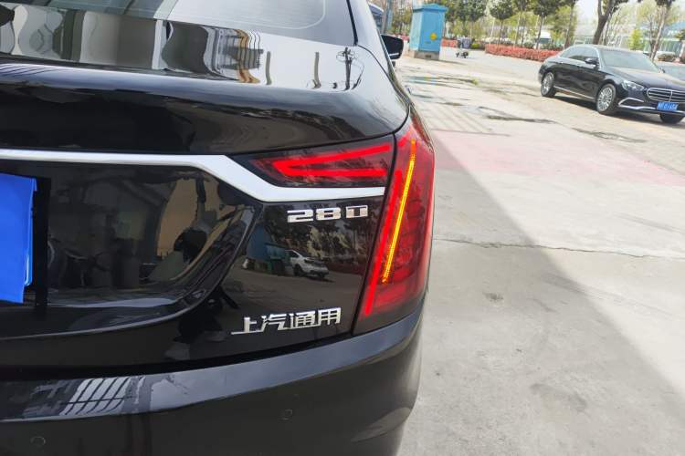 Used Cadillac CT6 2022 28T Luxury Edition Right Rear Taillight