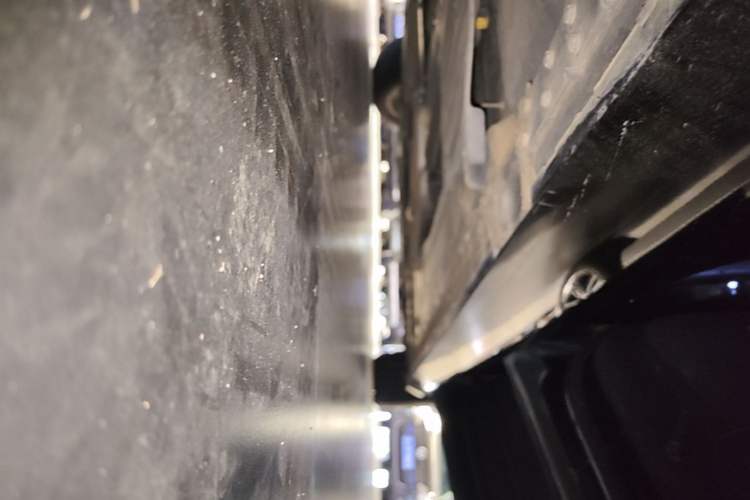 Used Cadillac CT6 2022 28T Luxury Edition Right Side Sill