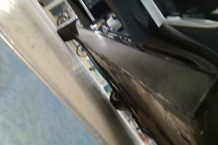 Used Cadillac CT6 2022 28T Luxury Edition Right Side Sill