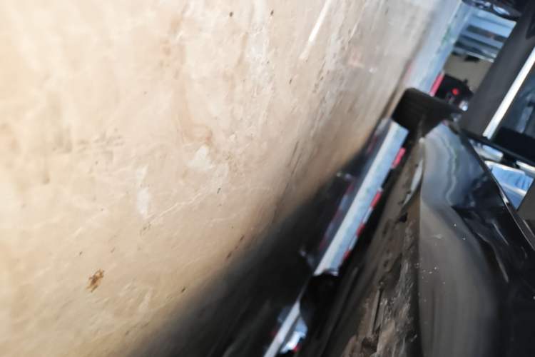 Used Cadillac CT6 2022 28T Fashion Edition Right Side Sill