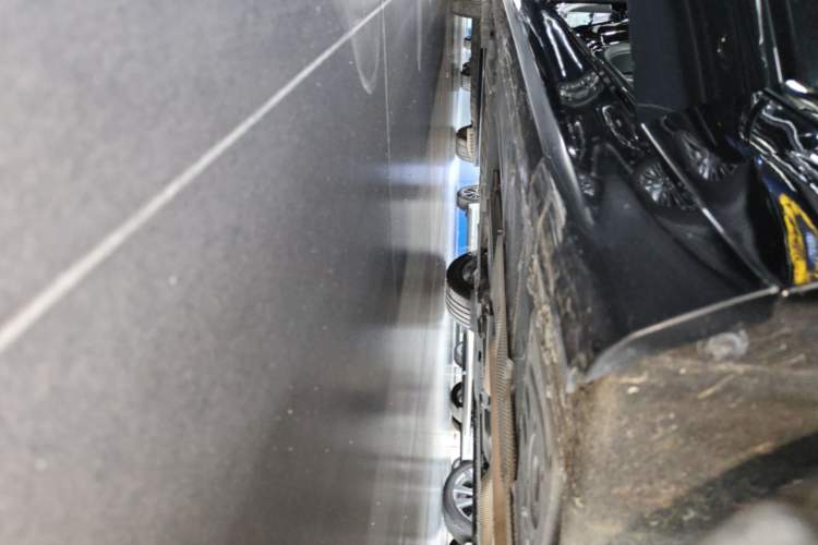 Used Cadillac CT6 2022 28T Prestige Edition Right Side Sill