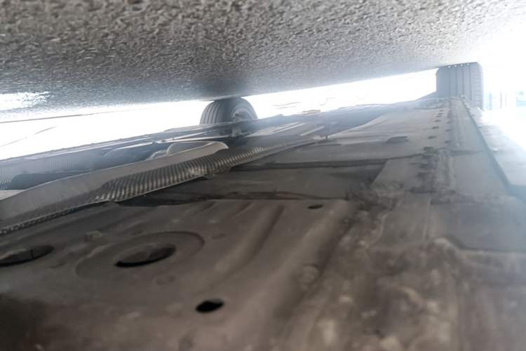 Used Cadillac CT6 2022 28T Fashion Edition Right Side Sill