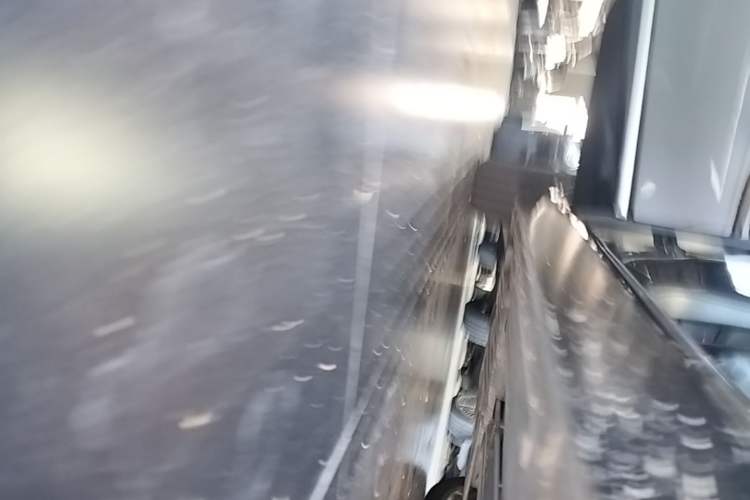 Used Cadillac CT6 2022 28T Luxury Edition Right Side Sill