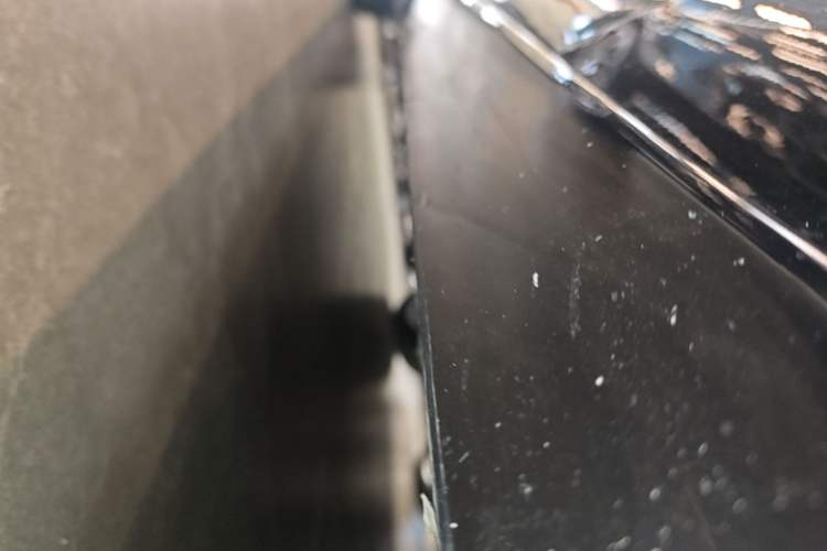 Used Cadillac CT6 2022 28T Fashion Edition Right Side Sill