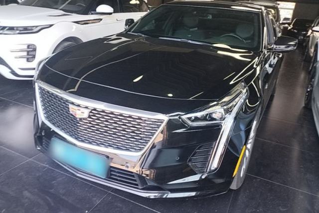 Used Cadillac CT6 2022 28T Luxury Edition