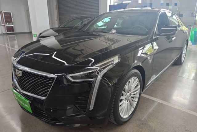 Used Cadillac CT6 2022 28T Luxury Edition