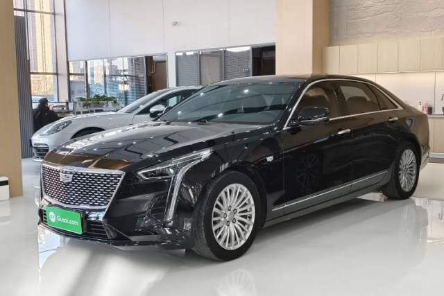Used Cadillac CT6 2022 28T Fashion Edition
