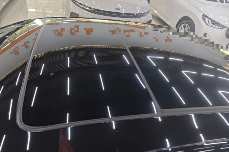 Used Cadillac CT6 2022 28T Luxury Edition Roof