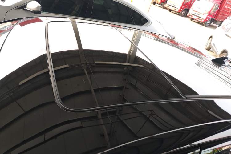 Used Cadillac CT6 2022 28T Prestige Edition Roof