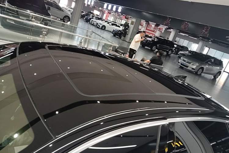 Used Cadillac CT6 2022 28T Fashion Edition Roof