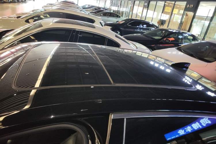 Used Cadillac CT6 2022 28T Luxury Edition Roof