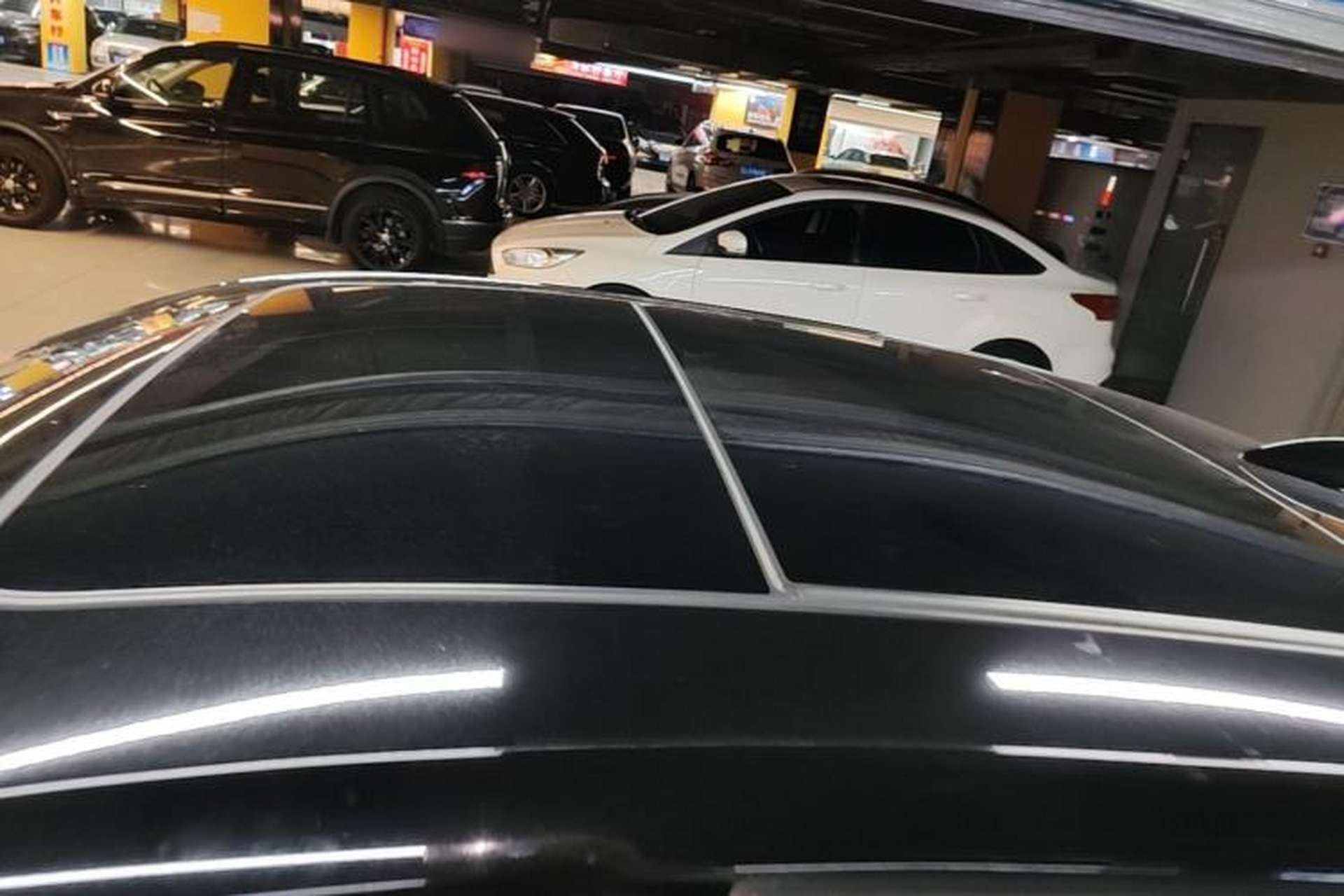 Used Cadillac CT6 2022 28T Fashion Edition Roof