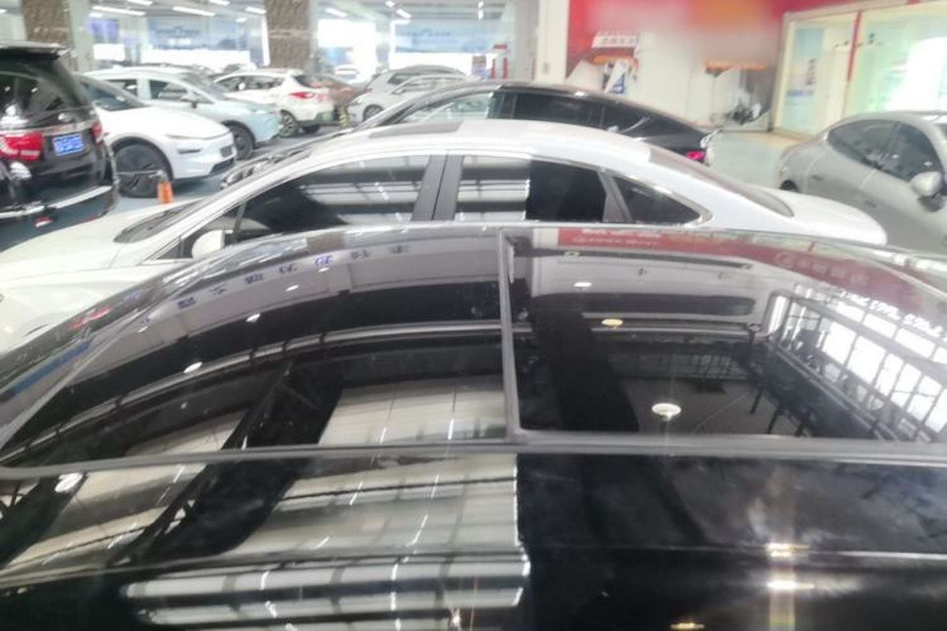 Used Cadillac CT6 2022 28T Luxury Edition Roof