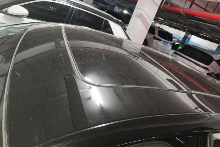 Used Cadillac CT6 2022 28T Luxury Edition Roof