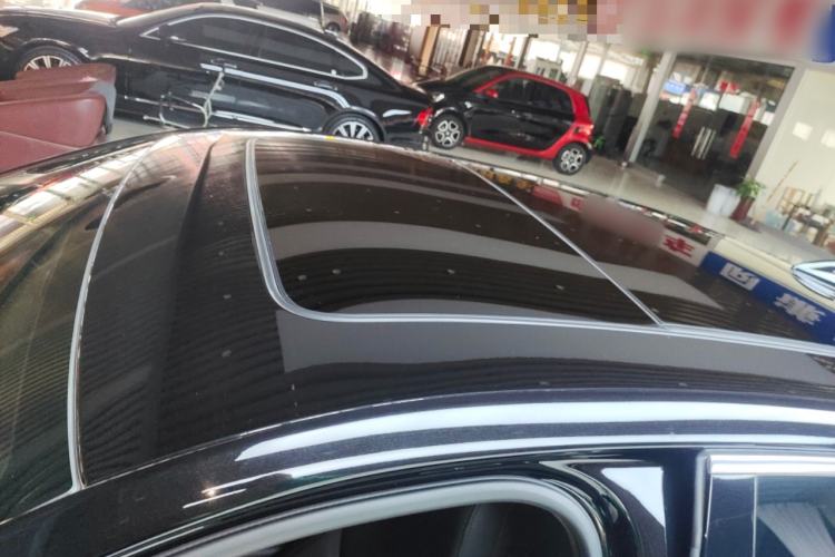 Used Cadillac CT6 2022 28T Fashion Edition Roof