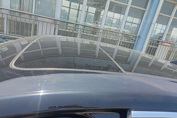 Used Cadillac CT6 2022 28T Luxury Edition Roof