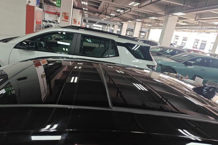 Used Cadillac CT6 2022 28T Prestige Edition Roof