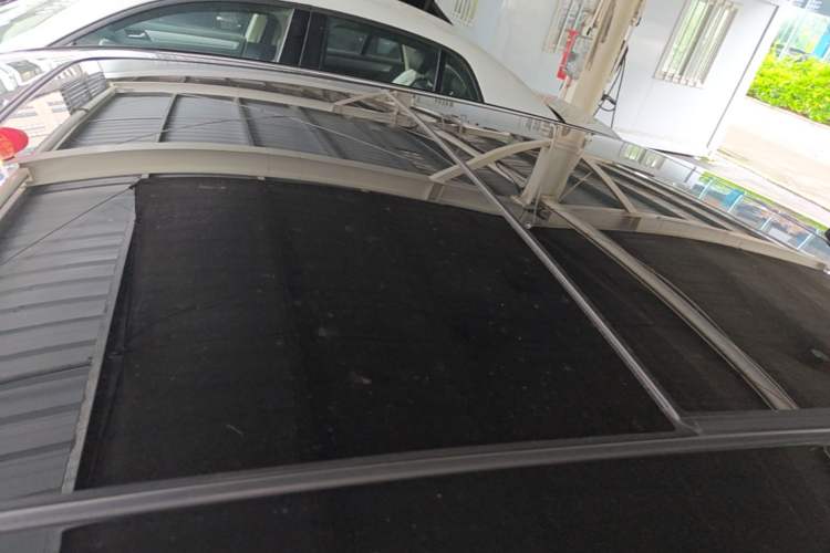 Used Cadillac CT6 2022 28T Luxury Edition Roof
