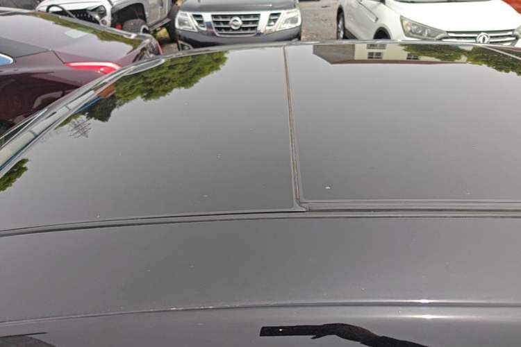 Used Cadillac CT6 2022 28T Luxury Edition Roof