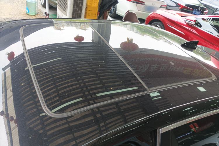Used Cadillac CT6 2022 28T Fashion Edition Roof